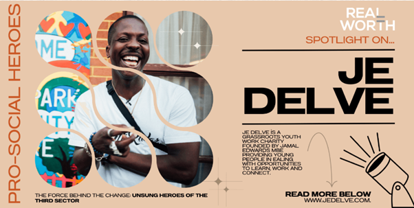 Spotlight on JE Delve