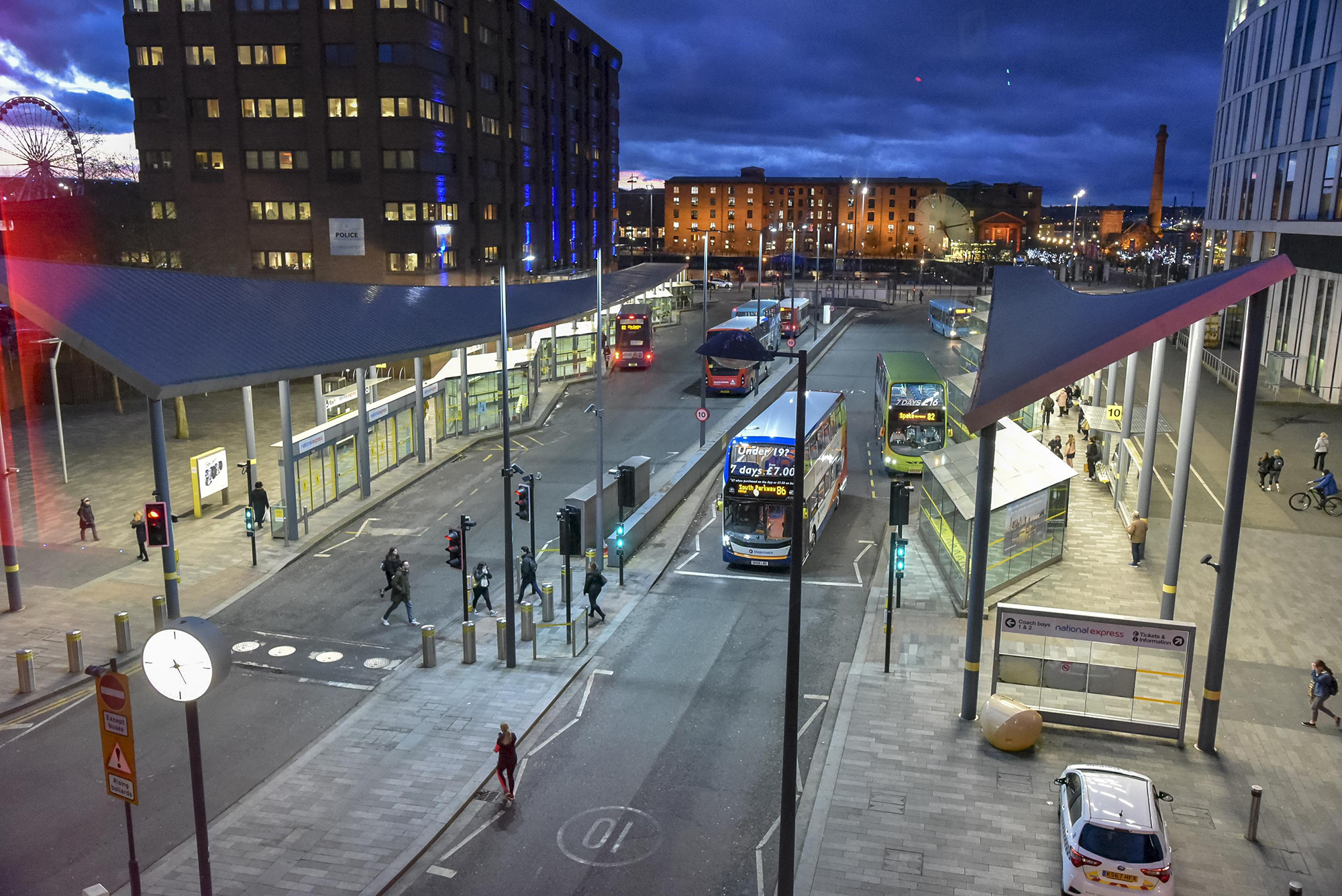 Our Work on the Impact of Liverpool's Night Bus Reaches National Audiences